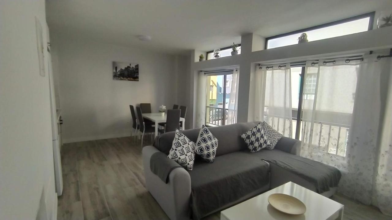 Apartamento El Puerto Del Medano 외부 사진